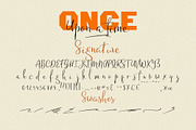 Once upon a time. Paired font duo., a Sans Serif Font by Anna Zakharchenko (Thumbnail 16 of 18)