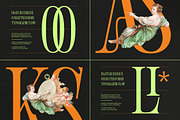 Shliterin Elegant Condensed Serif, a Serif Font by timelesstype.co (Thumbnail 12 of 15)