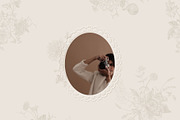 Feminine Photography Logo Kit, a Branding & Logo Template by Ederra Design (Thumbnail 13 of 16)