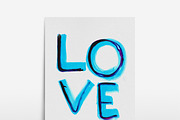 Clean & Clear Picture Mockup, a Product Mockup by Frisk Shop (Thumbnail 5 of 5)