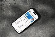 Biyoh - Healthcare & Medical App, an App Template by twinstd (Thumbnail 5 of 5)