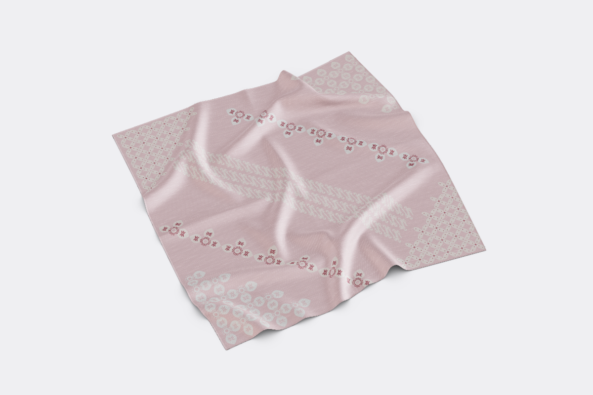 The Soul of Java - Batik Scarf, a Pattern Graphic by ItsReksita Pattern (Photo 10 of 12)