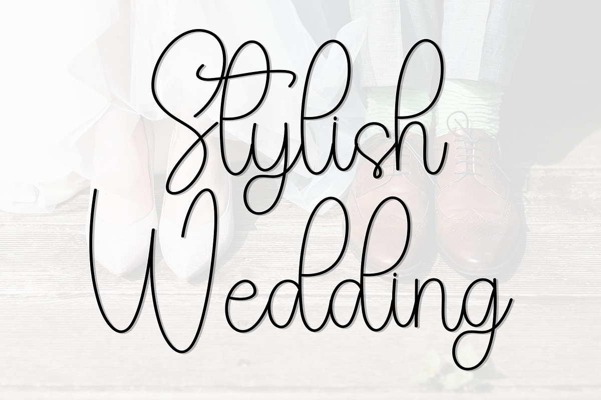 Antique Handmade, a Handwritten Font by FreshTypeINK (Photo 6 of 8)