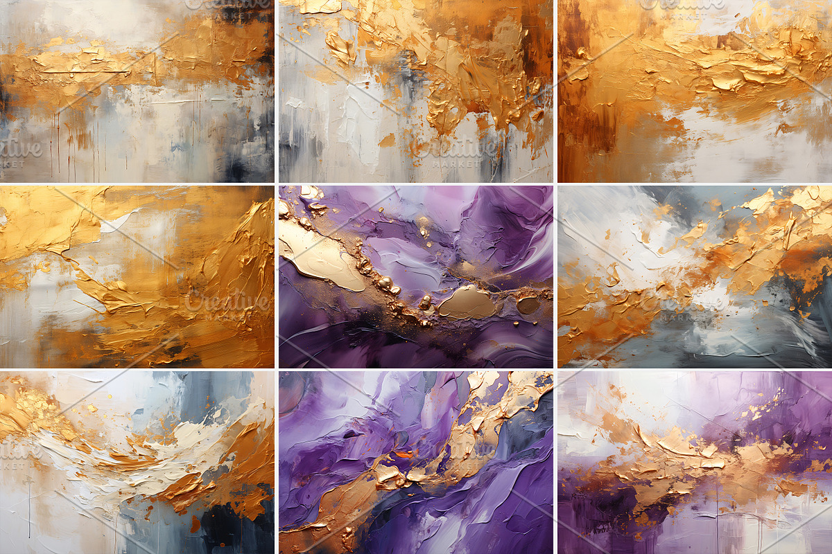 Golden Foil Background 10 Set Vol 54, a Background Photo by shahsoft (Photo 3 of 3)
