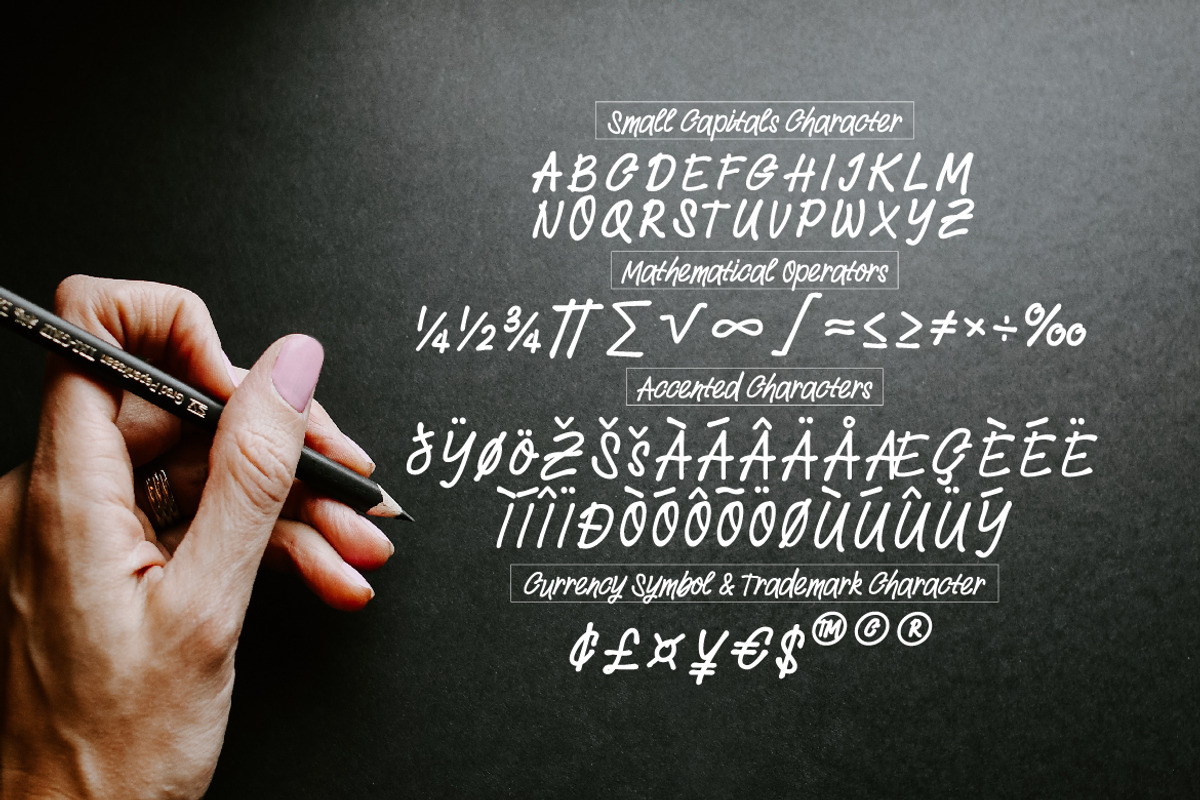 Withdrew - Modern Script Font preview 3