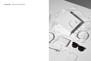 Scarf Headband Paper Bag Mockup, a Mask Mockup by creatsy5 (Thumbnail 2 of 6)