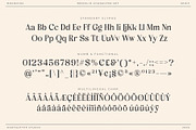 Bemolin Elegant Branding Font, a Serif Font by RantautypeStudio (Thumbnail 19 of 19)
