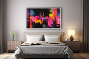 500 Abstract Textural Frame Tv Art, an Abstract Photo by PrintablesByFranklyn (Thumbnail 8 of 8)