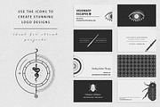 Occulture Design Resources, an Animal Illustration by Cosy Fox (Thumbnail 7 of 13)