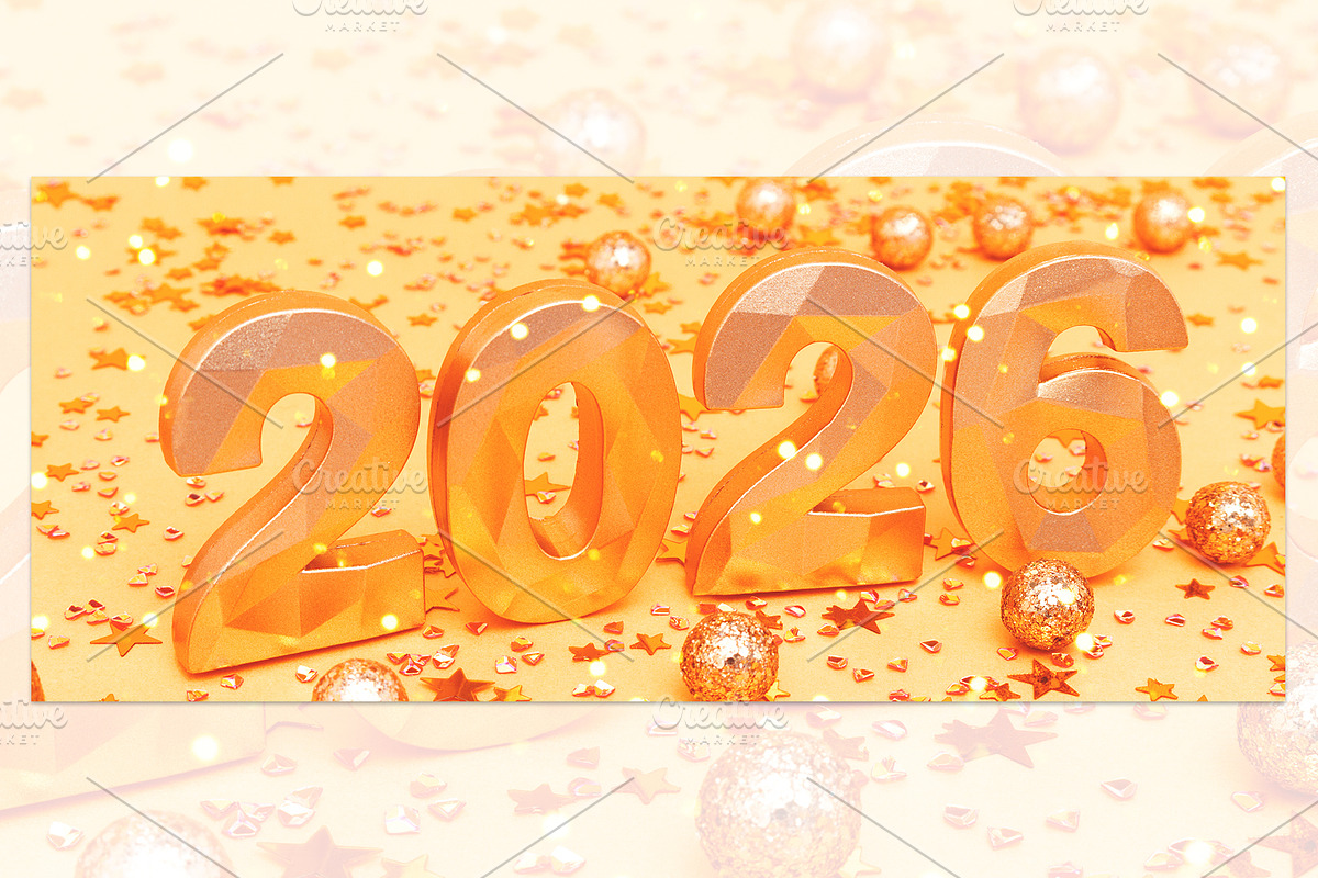 Banner - New 2026 Year., a Holiday Photo by rorygez fresh (Photo 1 of 2)