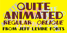 Quite Animated JNL