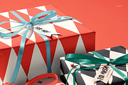 Christmas Decor & Wrapping Mockup, a Packaging Mockup by creatsy5 (Thumbnail 12 of 35)