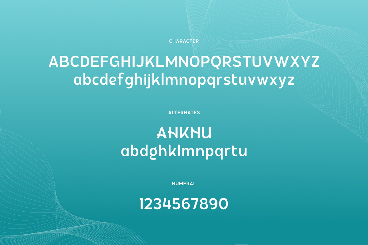 Hidophin - Sans Serif Font Pharmacy, a Sans Serif Font by twinstd (Photo 10 of 11)