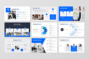 Business Plan PowerPoint Template, a Presentation Template by Orcshape Studio (Thumbnail 13 of 29)