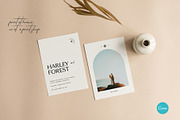 Elegant Design Wedding Suite CANVA, an Invitation Template by StudioVonBraitenberg (Thumbnail 2 of 6)