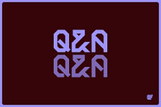 CARGA | Display | 2 Fonts | 4 Styles, a Sans Serif Font by Superfried Font Shop (Thumbnail 8 of 8)