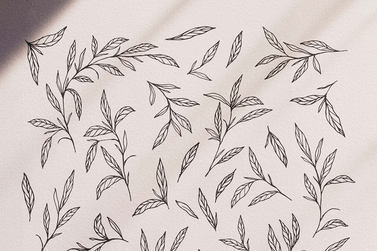 Wedding Wreaths, Laurels & Crests, an Illustration by Crocus Paperi (Photo 3 of 5)