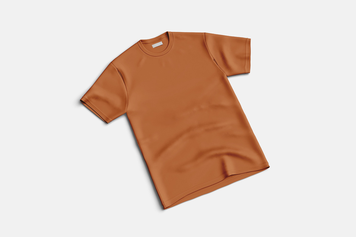 T Shirt Mockups, a Shirt Mockup by Kenrichi (Photo 3 of 4)