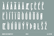 MRC Antwerp, a Font by Michèle's Creative Space (Thumbnail 3 of 8)