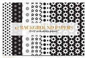 Fancy Geos II Collection - Bundle, a Pattern Graphic by Pattern Supply Co. (Thumbnail 17 of 19)
