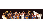 Symphonic orchestra musicians set, a Person Illustration by PaperTrident (Thumbnail 2 of 5)