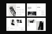 Photography Portfolio Template, a Brochure Template by DesignCrest (Thumbnail 3 of 17)