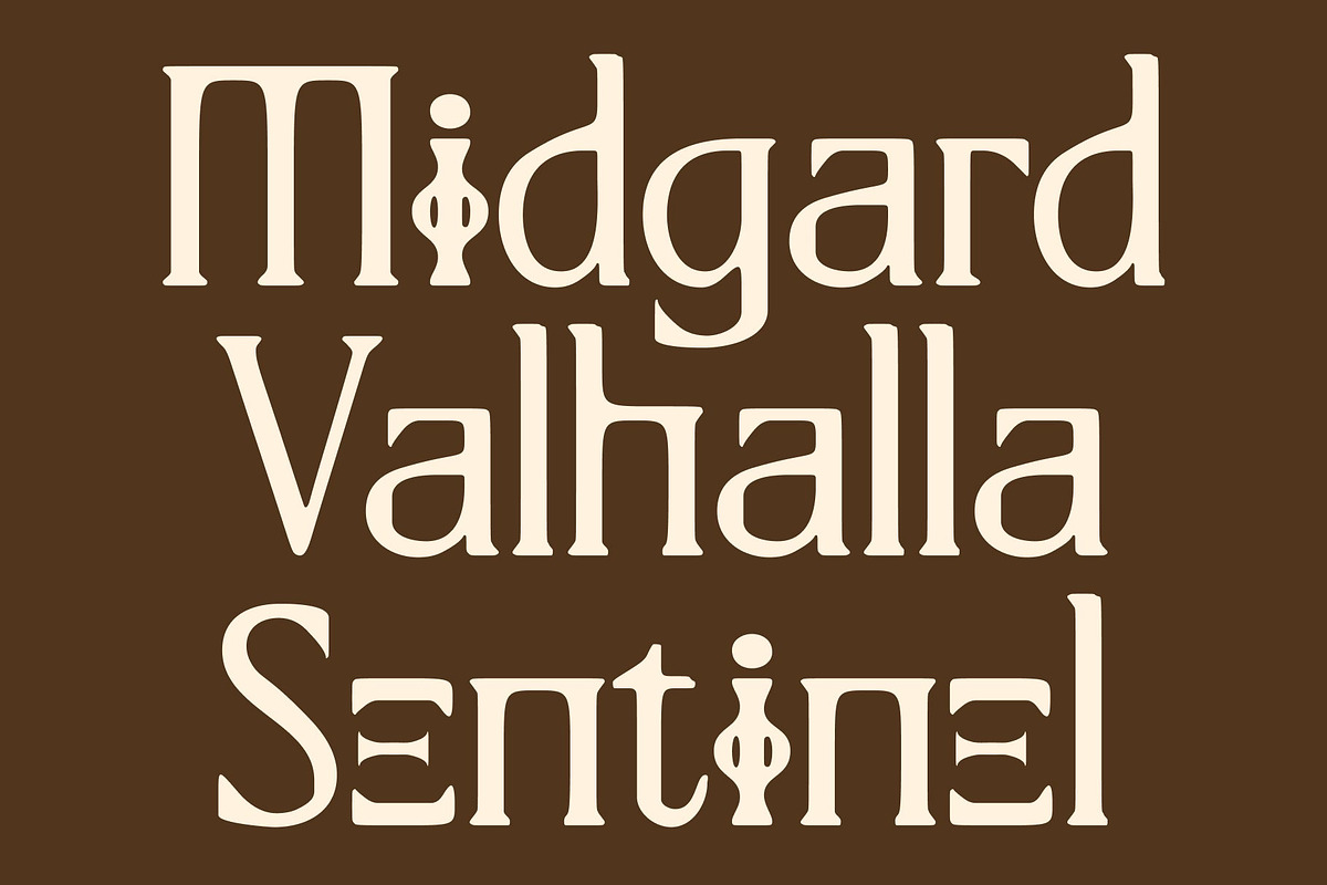 CS Olivera Drawn, a Serif Font by Craft Supply Co. (Photo 3 of 8)