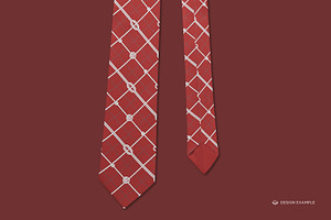 Tie Mock-up