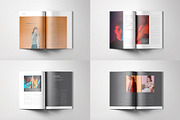 Minimalive Magazine, a Magazine Template by Bookrak Graphic Design (Thumbnail 5 of 6)