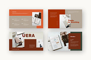 Uera : Business Pitch Powerpoint, a Presentation Template by Punkl Camp (Thumbnail 9 of 16)