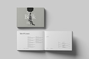 Book Title Layout Design Landscape, a Brochure Template by DesignCrest (Thumbnail 5 of 22)