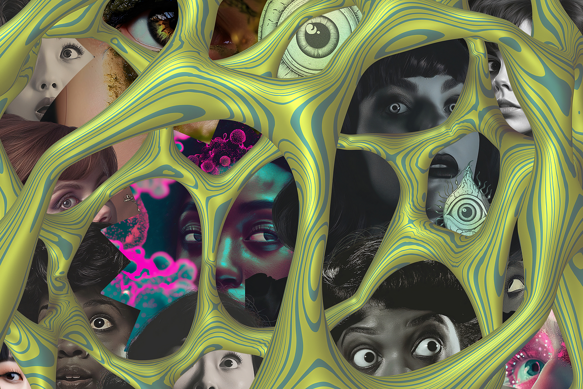 Macro Story collage kit, an Object Graphic by Fox's Monday (Photo 8 of 24)