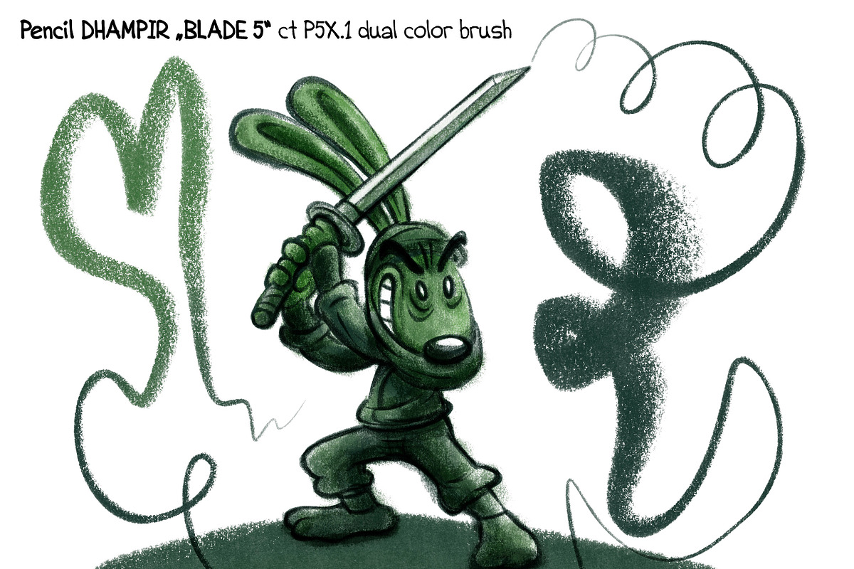 Georg's BrushTober 150+ Brushes Pack, a Brush Add-On by Georg's Procreate Brushes (Photo 18 of 21)