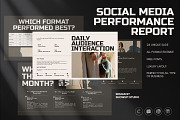 Social Media Performance Bundle, a Presentation Template by ShowUp! Studio (Thumbnail 1 of 7)