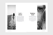 OhLaLa Magazine Template, a Magazine Template by N A N D U Z D E S I G N (Thumbnail 5 of 15)