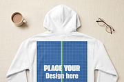 Gildan 18500 Hoodie Mockup, a Hoody Mockup by Pixel Foundry (Thumbnail 4 of 4)