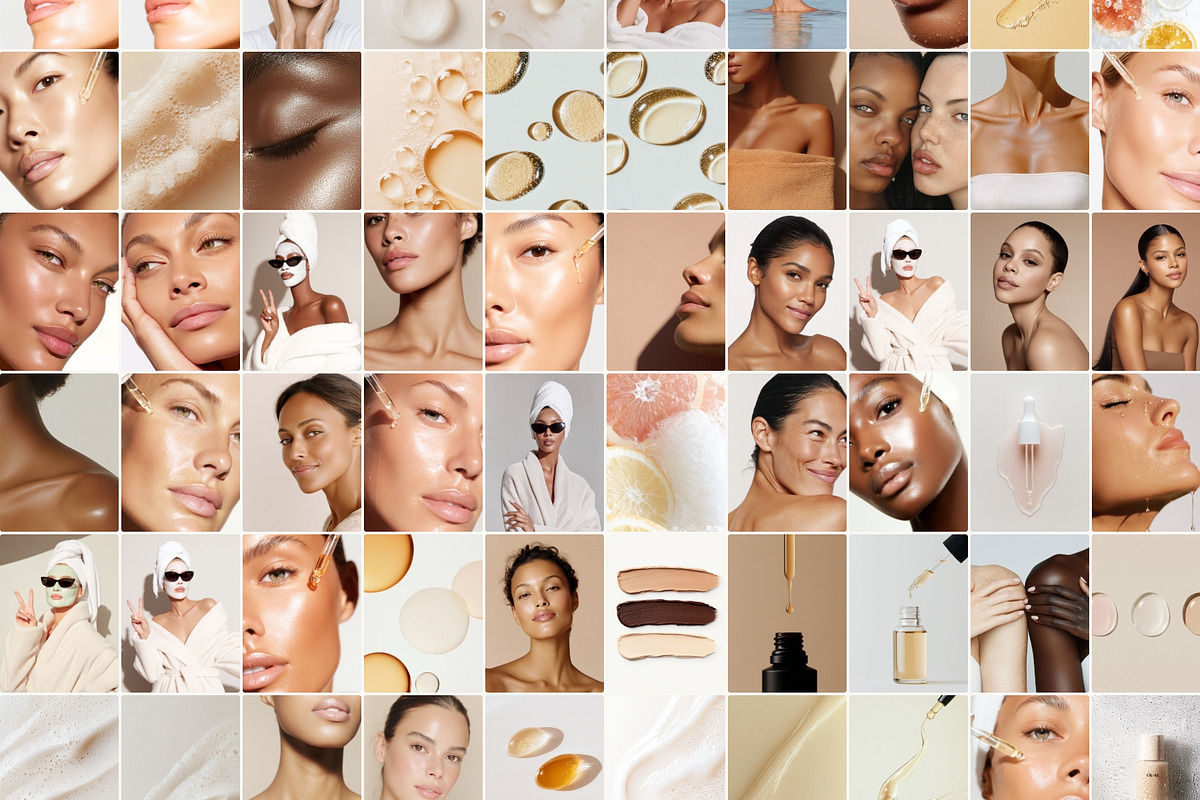 Beauty + Skincare - Vol 03, a Beauty & Fashion Photo by Make Stories Studio (Photo 9 of 9)