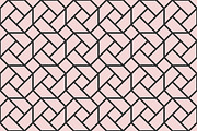 Seamless line pattern vectors, a Pattern Graphic by Neopat (Thumbnail 5 of 9)