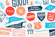 Pistacho Typefamily, a Handwritten Font by Calderón (Thumbnail 6 of 14)