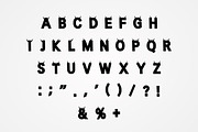 VIKING, a Symbol Font by Fourteen Letter (Thumbnail 5 of 8)