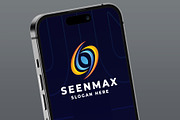Vision and Digital Speed Logo, a Branding & Logo Template by Design_Planet (Thumbnail 1 of 3)