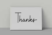 Wonderful Moment, a Handwritten Font by InermediaSTUDIO (Thumbnail 7 of 8)