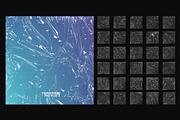 Plastic Texture Overlays, a Texture Graphic by Gravito (Thumbnail 14 of 15)