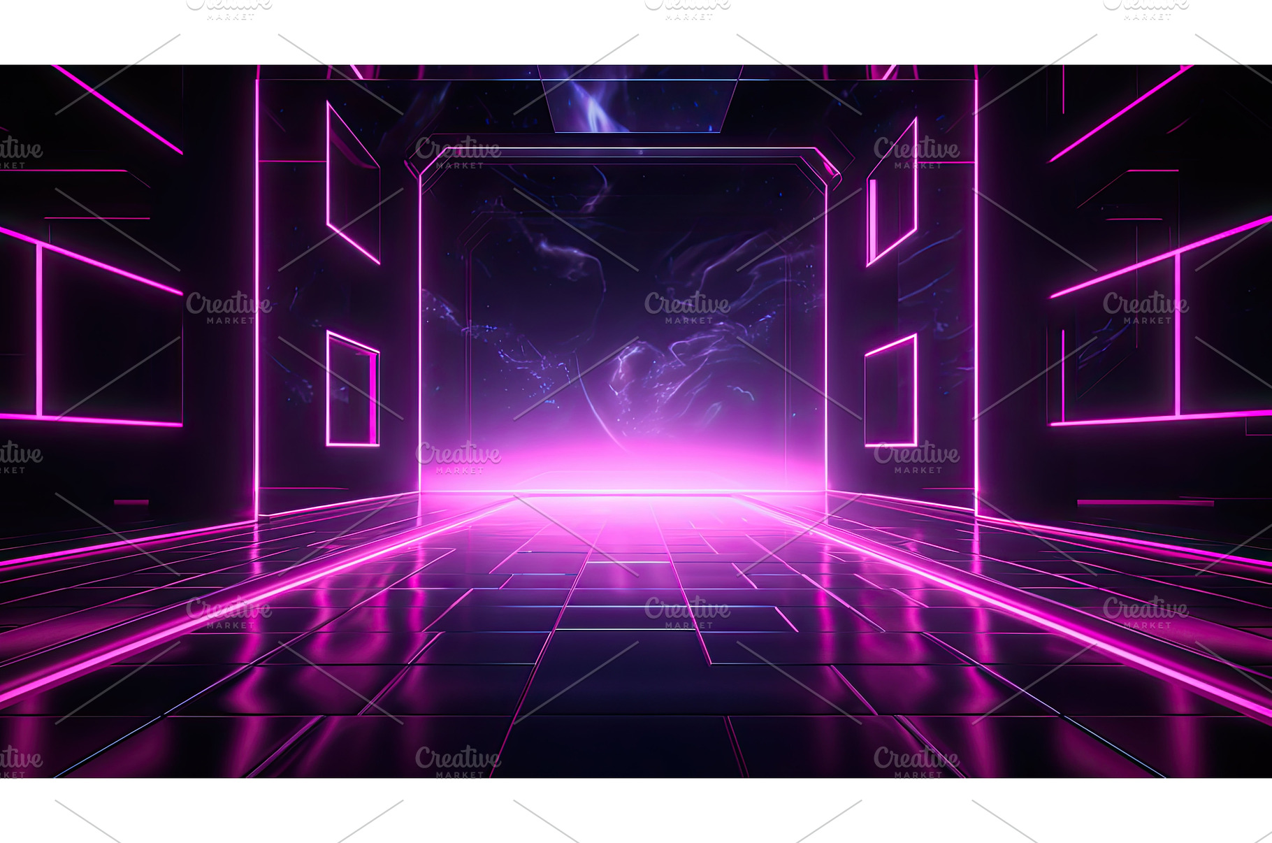 bright pink neon background ai, a Background Photo by pikepicture