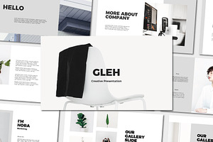 Gleh Keynote Template