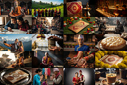 Nepali Culture & Traditions Bundle, an Object Graphic by XPERTDESIGNER (Thumbnail 14 of 20)