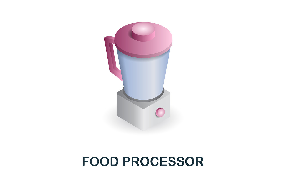 Kitchen Supplies 3D Icons Set Bundle, an Object Graphic by Aimagenarium@gmail.com (Photo 2 of 21)