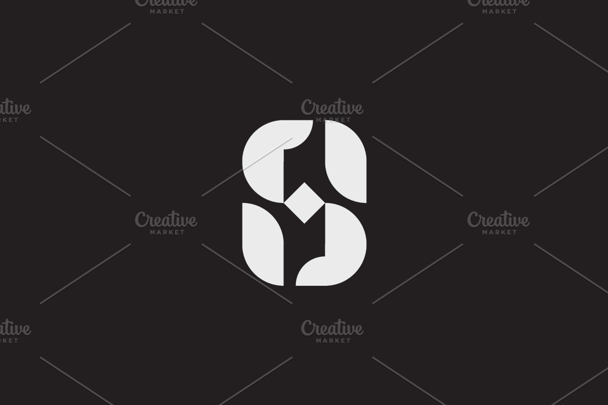 S LogoMark, a Branding & Logo Template by Logy (Photo 2 of 2)