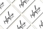 Windya - Handwritten Signature, a Font by tebaltipislab (Thumbnail 2 of 7)