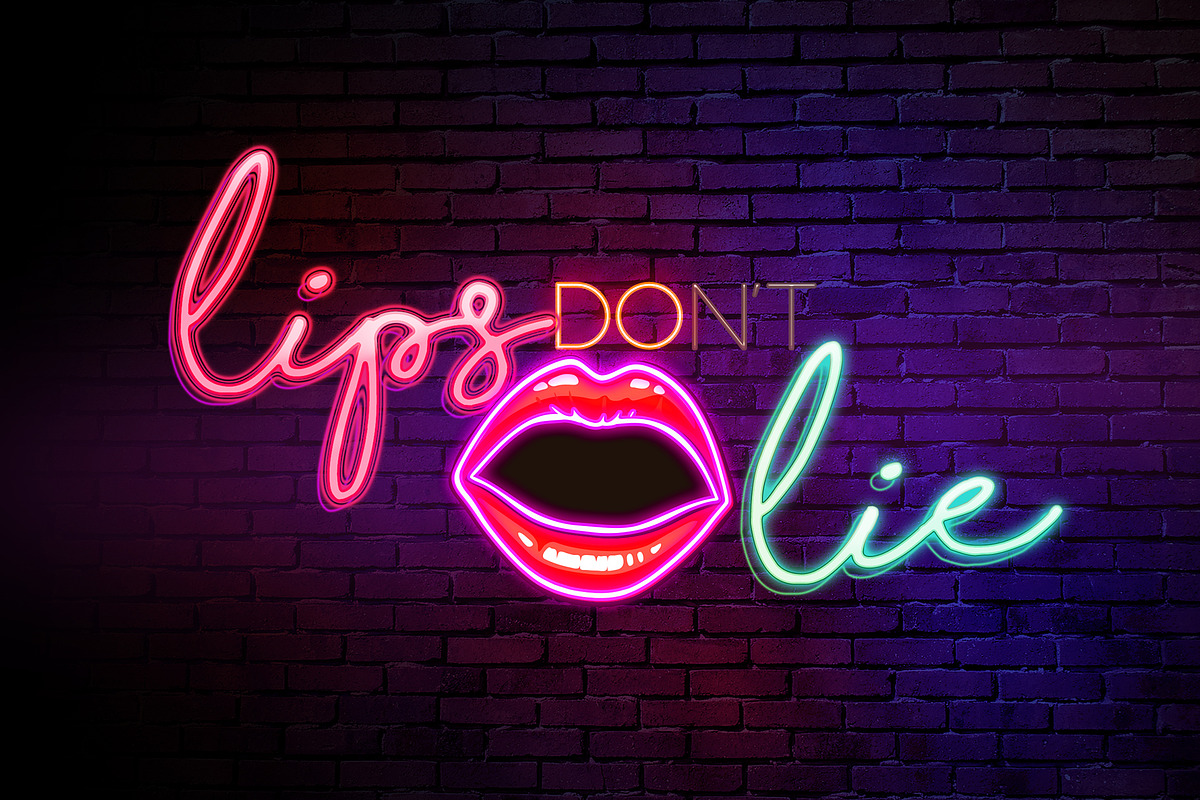 Retro Text Effects, a Layer Style Add-On by mixmedia87 (Photo 8 of 8)